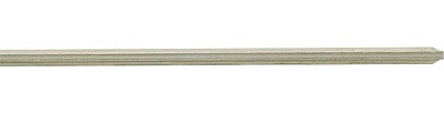 Marklin 59987 I Scale Nickel Silver Rail -- 39-3/8" 1m pkg(15)