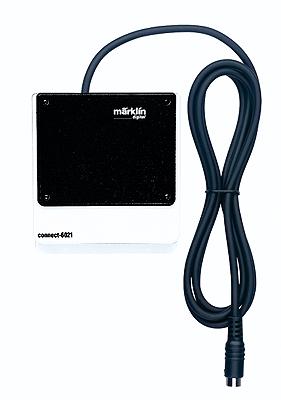 Marklin 60128 All Scale Connect Cable for 6021