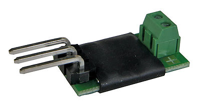 Marklin 60821 All Scale Turnout Motor Front-End Circuit Board -- For M 83 Turnout Decoder #441-60831