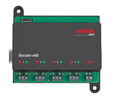 Marklin 60832 All Scale m83 Accessory Decoder