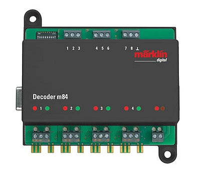 Marklin 60842 All Scale m83 Accessory Decoder
