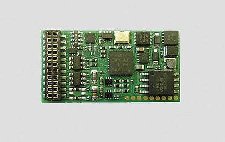 Marklin 60940 All Scale Marklin Special mSD Sound & Digital/DCC Control Decoder -- For Marklin Locos w/21-Pin Connector w/Unamplified Outputs