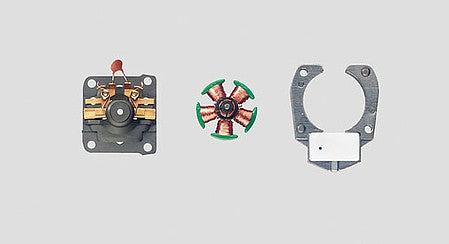 Marklin 60943 HO Scale High-Efficiency Motor Conversion Set -- Motor for #60903