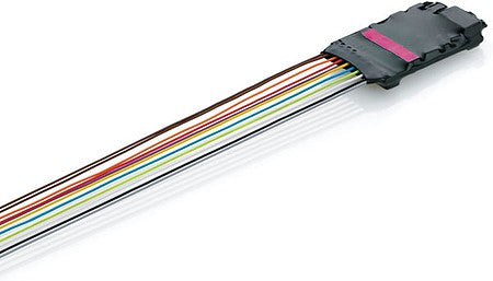 Marklin 60983 All Scale mLD3 LokDecoder 3 Control Decoder -- For Locomotives with High-Efficiency Motors and Other DC Motors - NEM 8-Pin Pl
