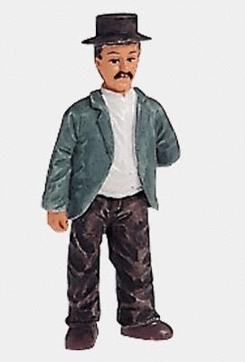 Marklin 672020 I Scale Traveler in Suit