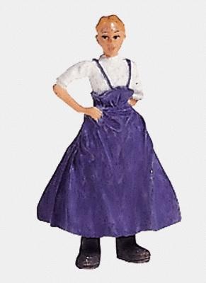 Marklin 672090 I Scale Woman w/Apron