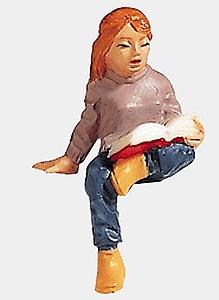 Marklin 687230 I Scale Girl With Book