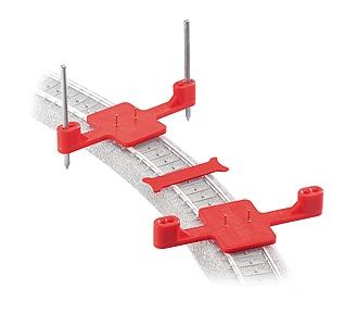 Marklin 70011 HO Scale Marklin HO Catenary -- Mast Positioning Jig Set