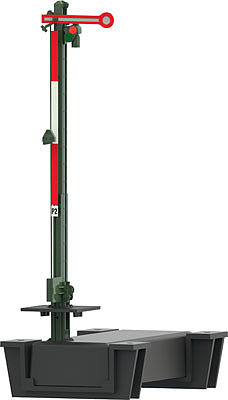 Marklin 70391 HO Scale Home Signal w/Narrow Mast