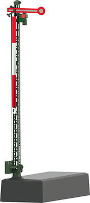 Marklin 70392 HO Scale Home Signal w/Lattice Mast