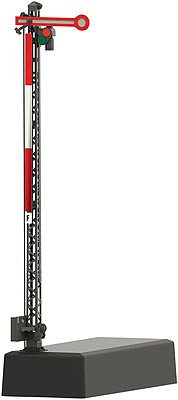 Marklin 70394 HO Scale Hp 0 - Hp 1 Lattice Mast Home Signal