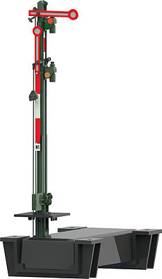 Marklin 70411 HO Scale Home Signal w/Narrow Mast