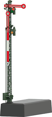 Marklin 70412 HO Scale Home Signal w/Lattice Mast