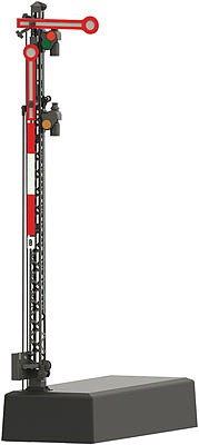 Marklin 70414 HO Scale Hp 0 - Hp 1 - Hp2 Lattice Mast Home Signal