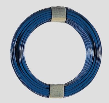 Marklin 7101 All Scale Single-Conductor Wire - 33' 10.1m -- Blue