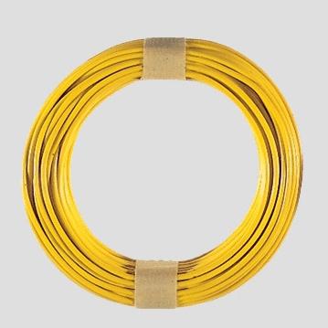 Marklin 7103 All Scale Single-Conductor Wire - 33' 10.1m -- Yellow