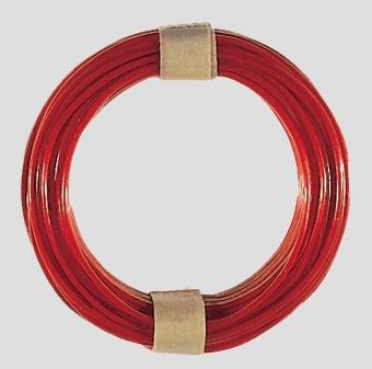 Marklin 7105 All Scale Single-Conductor Wire - 33' 10.1m -- Red