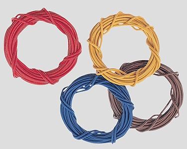 Marklin 71060 All Scale Wire 4 Colors 10 Rolls