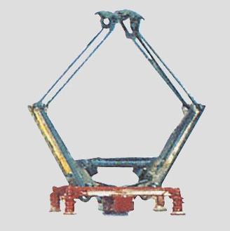 Marklin 7218 HO Scale Pantograph -- Double-Arm