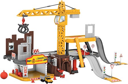 Marklin 72222 HO Scale Construction Site Station - My World