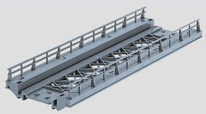 Marklin 7268 HO Scale K/M BRIDGE RAMP STR 7-1/8