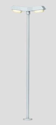 Marklin 72803 HO Scale Double Street Light