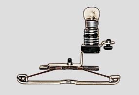 Marklin 7323 HO Scale Car Lighting Car -- For #441-4107 (Sold Separately)