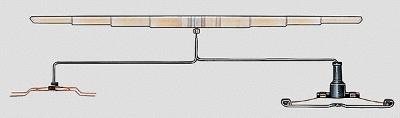 Marklin 7333 HO Scale Car Lighting Kit