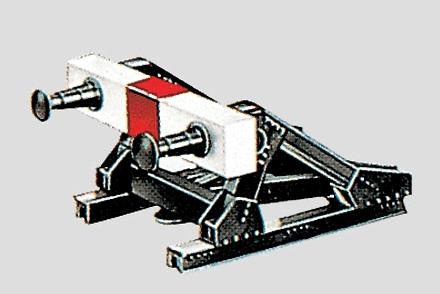 Marklin 7391 HO Scale K/M Track Bumper