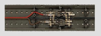 Marklin 74042 HO Scale Marklin Supplemental Feeder Wire Set -- For C Track