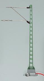 Marklin 74121 HO Scale Marklin HO Catenary -- Feeder Mast