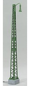 Marklin 74141 HO Scale Marklin HO Catenary -- Tower Mast with Light