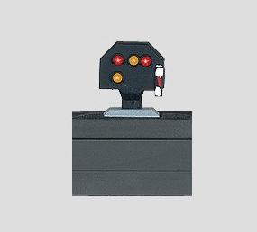Marklin 74371 HO Scale Colored Light Track Yard Signal