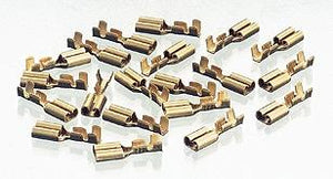 Marklin 74995 HO Scale Marklin Flat Spade Connectors - 1/8" 32mm -- For C-Track pkg(20)