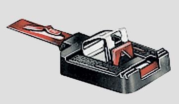 Marklin 7500 HO Scale K Track Accessories -- Ground Terminal