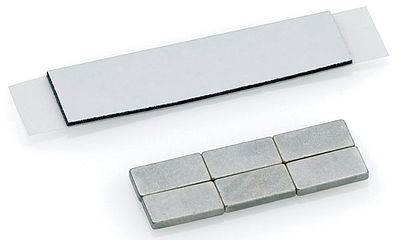 Marklin 7556 HO Scale Magnet Set -- For Locos - Set of 6