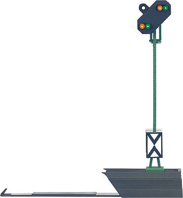 Marklin 76481 HO Scale Color Light Distant Signal
