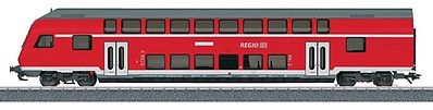 Marklin 78479 HO Scale Regional Express Extension Set - 3-Rail AC -- German Railroad DB AG Class 761 Car Car, C-Track & Turnout
