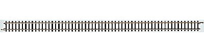 Marklin 8505 Z Scale Straight Track -- 8-3/16" 22cm