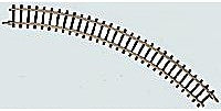 Marklin 8510 Z Scale Curve Track -- 5-3/4" 14.5cm Radius 45 Degree