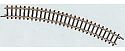 Marklin 8521 Z Scale Curve Track -- 7-11/16" 19.5cm Radius, 30-Degree