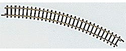 Marklin 8531 Z Scale Curved Track -- 8-11/16" 22cm Radius, 30-Degree