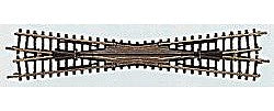 Marklin 8559 Z Scale Crossing -- 4-7/16" 11.3cm - 13-Degree