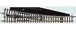 Marklin 8562 Z Scale Turnout -- Straight, Left, Remote - 4-3/8" 11cm