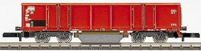 Marklin 86501 Z Scale Type Eaos Gondola Track Cleaning Car w/2 Replacement Pads -- Jorger System