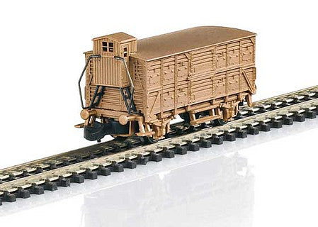 Marklin 86606 Z Scale Type VH 14 Stock Car - Ready to Run -- Bronze Casting