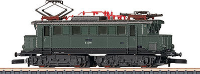 Marklin 88112 Z Scale DB cl E 44 Electric Loco