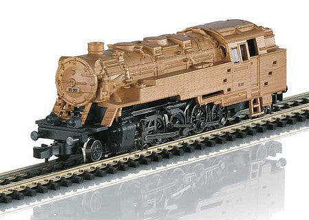 Marklin 88932 Z Scale Class 85 2-10-2T - Standard DC -- Cast Bronze