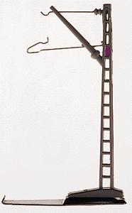 Marklin 8911 Z Scale Catenary -- Standard Masts w/Base Plate