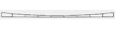 Marklin 8922 Z Scale Catenary -- Wire 6-1/2" pkg(10)